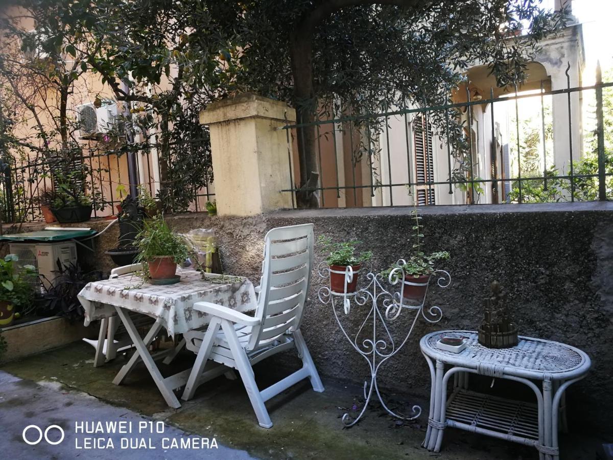 Villa Liberty Ofelia Locazioni Brevi Κάλιαρι Εξωτερικό φωτογραφία